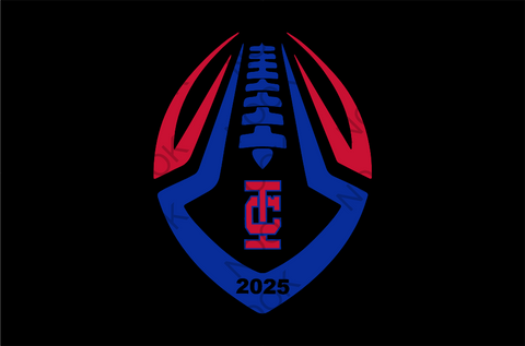 2025 IC Football Crewneck Sweatshirt