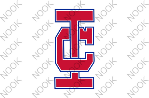 IC Garden Flag