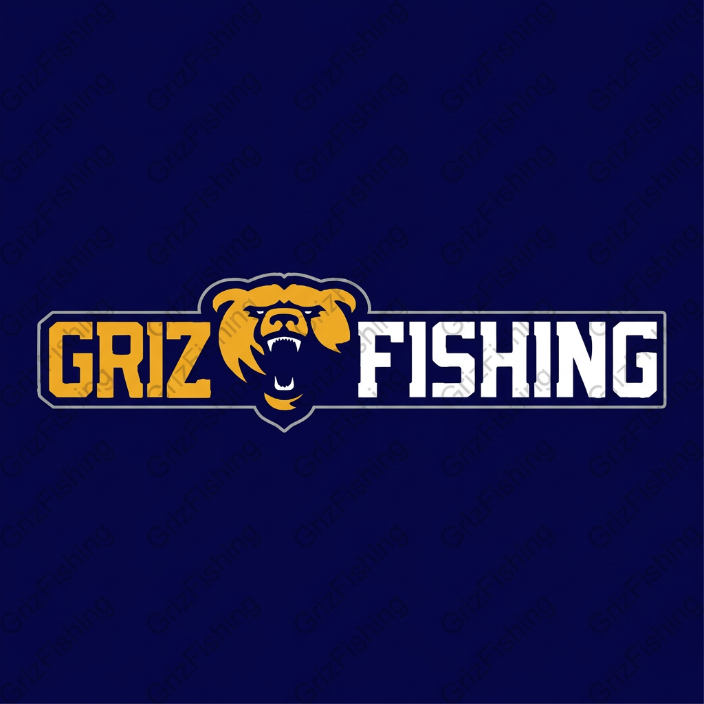 Square Griz Fishing collection image