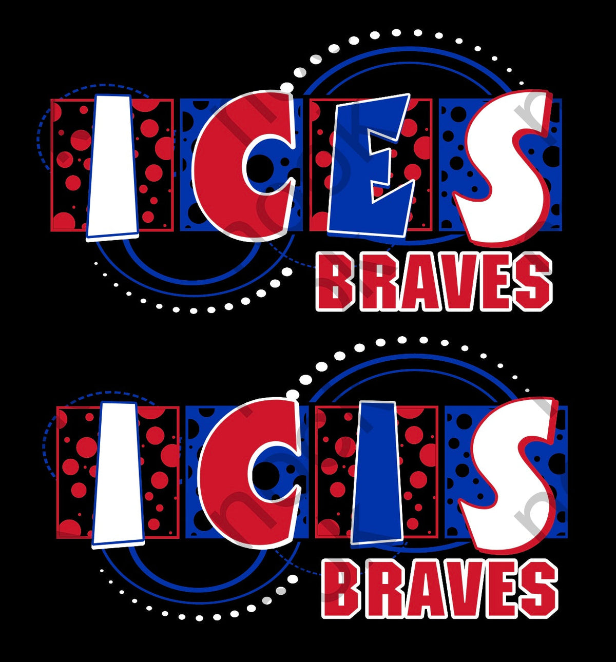 Creek ICES & ICIS Fall Spiritwear Sale