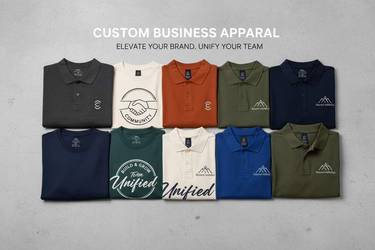 Custom Apparel