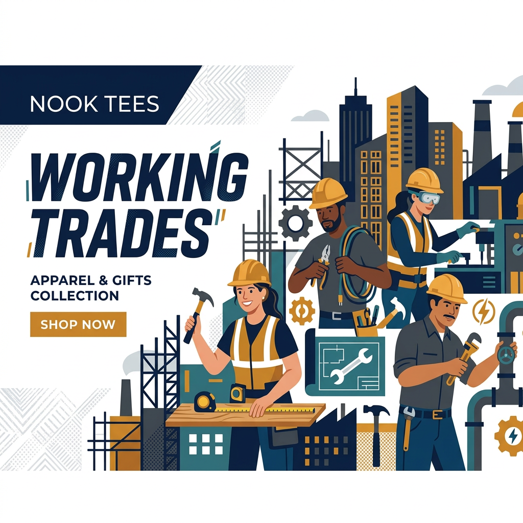 Square Working Trades collection image