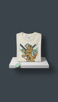 Golden Victory graphic tee