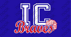 Braves Cheer Long Sleeve Tee