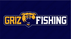 Franklin College Griz Fishing Crewneck Sweatshirt