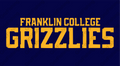 Franklin College Griz Fishing Crewneck Sweatshirt