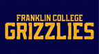 Franklin College Griz Fishing Crewneck Sweatshirt