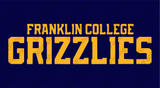 Franklin College Griz Fishing Crewneck Sweatshirt