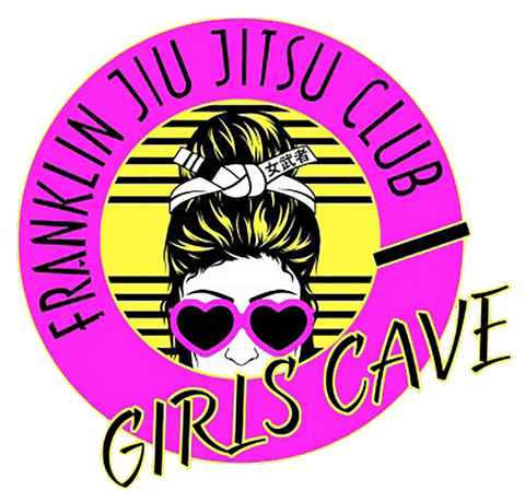 Girls Cave Crewneck Sweatshirt