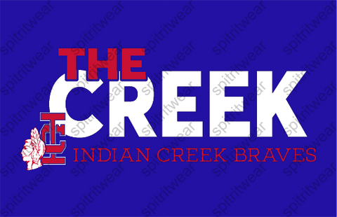 The Creek Ladies Tank