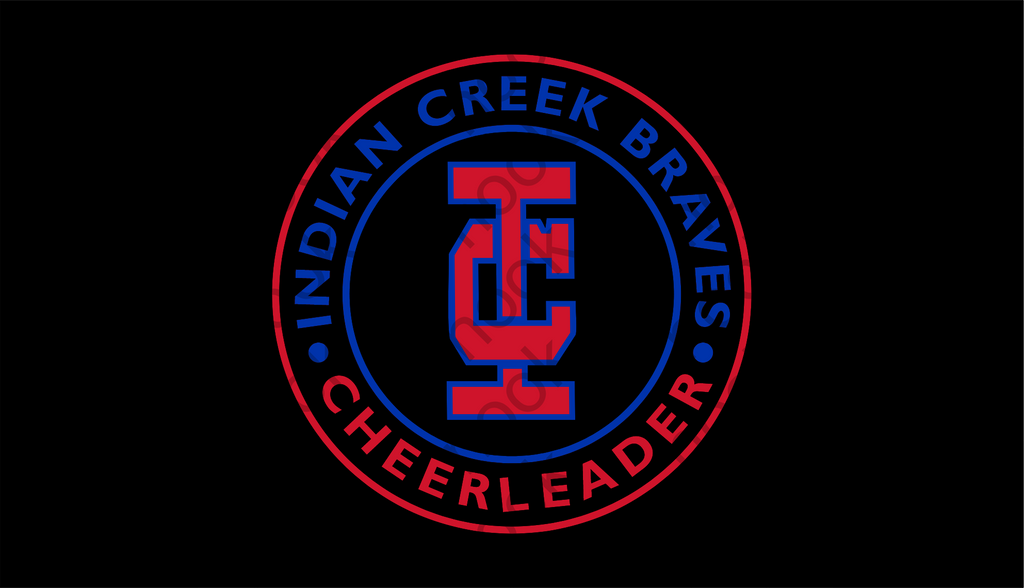 IC Cheerleader Short Sleeve Tee