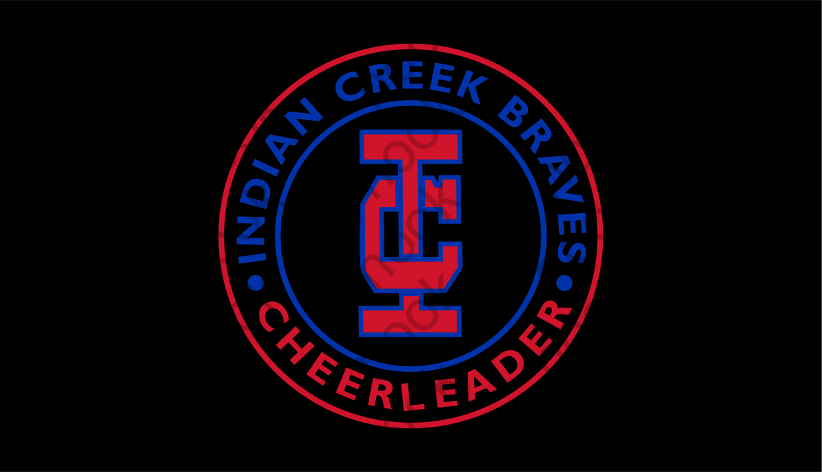 IC Cheerleader Short Sleeve Tee