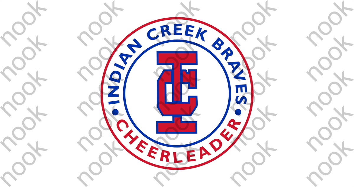 IC Cheerleader Hooded Sweatshirt