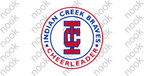 IC Cheerleader Long Sleeve Tee