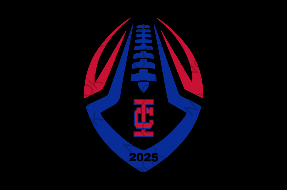 2025 IC Football WOMENS TANK!!