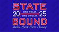 ICMS 2025 XC State Team Tee