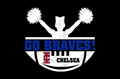 Braves Cheer Long Sleeve Tee--CUSTOMIZE!!