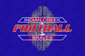 Indian Creek Braves Football WOMENS TANK