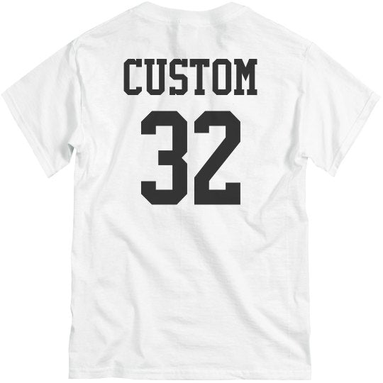 Add your player number
