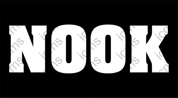 Name Add On – Nook Tees