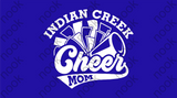 Indian Creek Cheer Mom Tee