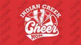 Indian Creek Cheer Mom Hooded Sweatshirt