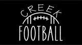 Creek Football Hooded Sweatshirt