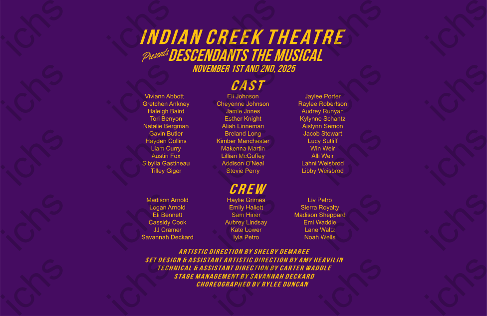 Descendants Crewneck Sweatshirt