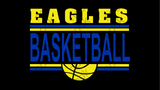 Eagles Basketball Long Sleeve Tee