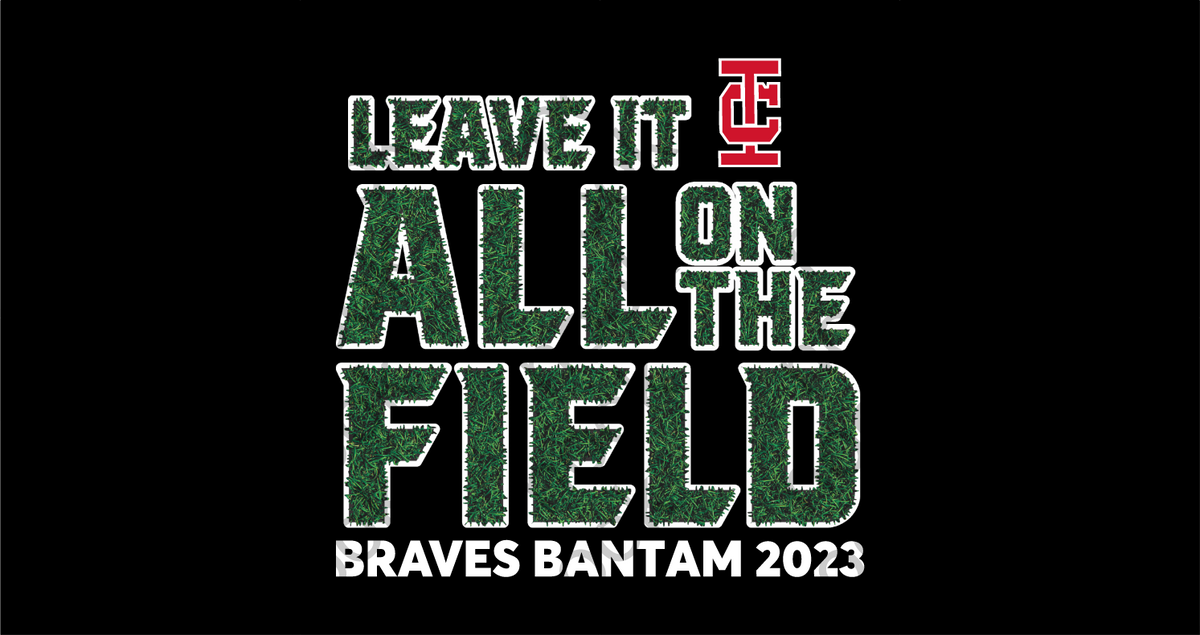 Leave it all on the Field Crewneck Sweatshirt