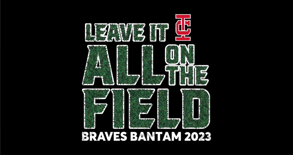 Leave it all on the Field Hooded Sweatshirt