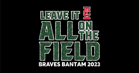 Leave it all on the Field Short Sleeve Tee
