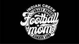 IC Football Mom Tee