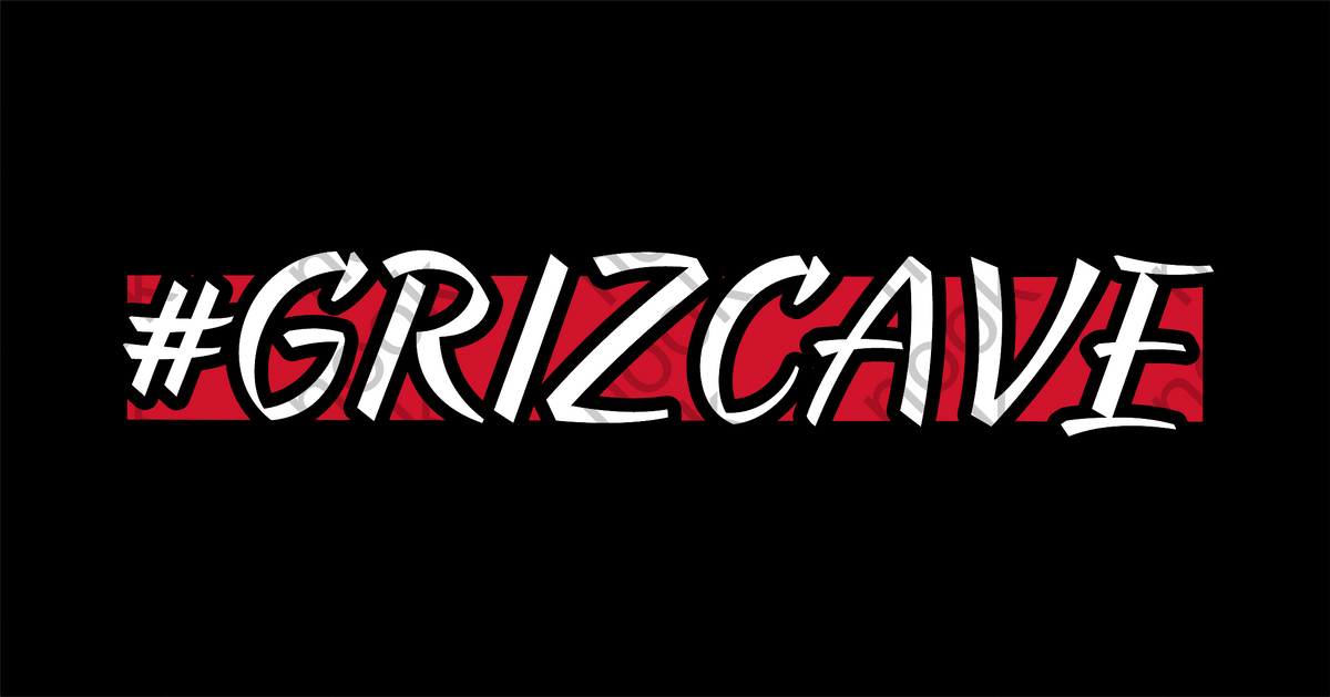 Griz Cave Hooded Sweatshirt