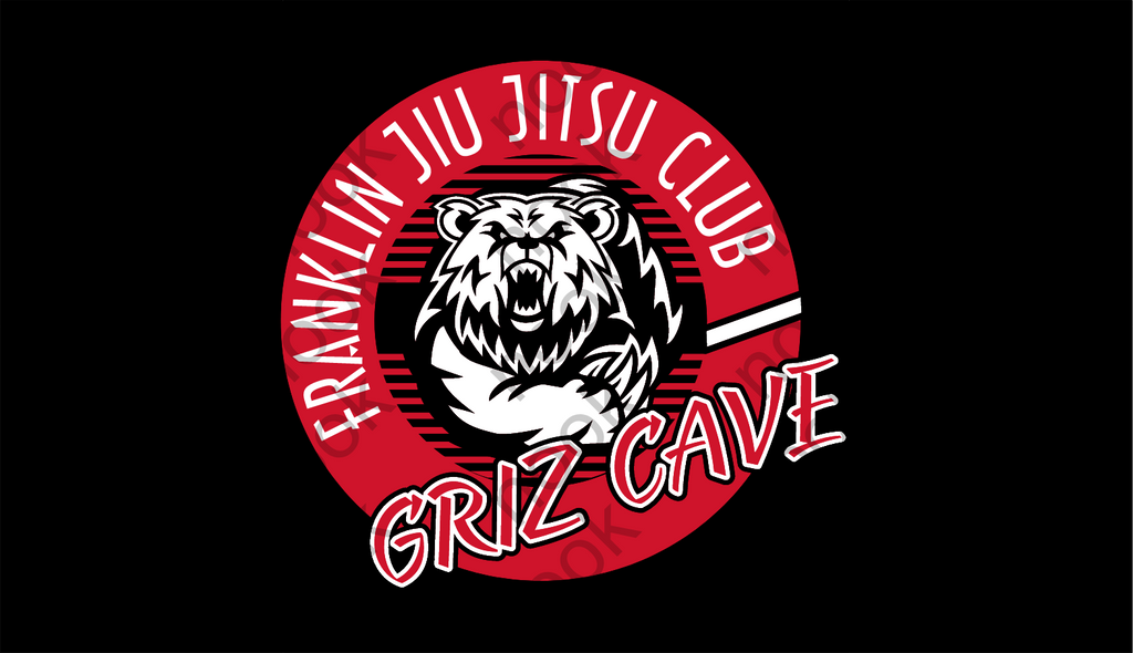 Griz Cave Hooded Sweatshirt