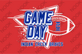 Game Day Football Tee