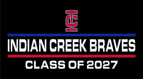 Senior 2027 Tee Option 2
