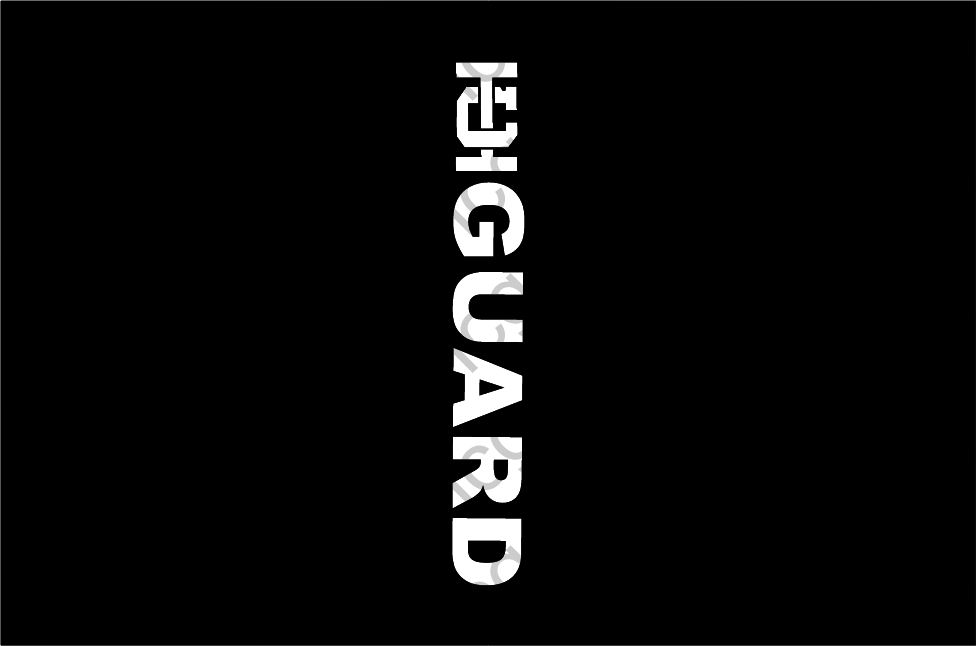 IC Guard Jogger Style Sweatpants