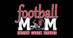 Football Mom Short Sleeve Tee
