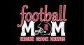 Football Mom Long Sleeve Tee