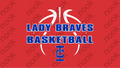 IC Lady Braves Short Sleeve Tee