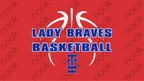 IC Lady Braves Short Sleeve Tee