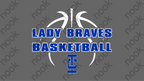IC Lady Braves Crewneck Sweatshirt