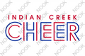 Retro Cheer WOMENS TANK TOP