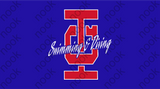 ICMS Swimming & Diving Tee