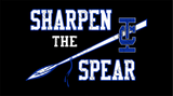 Sharpen the Spear Long Sleeve Tee