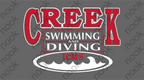 ICMS Team Swimming & Diving Long Sleeve Tee