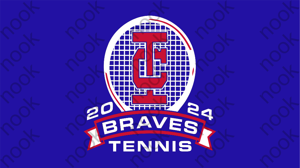 IC Tennis 2024 Hooded Sweatshirt