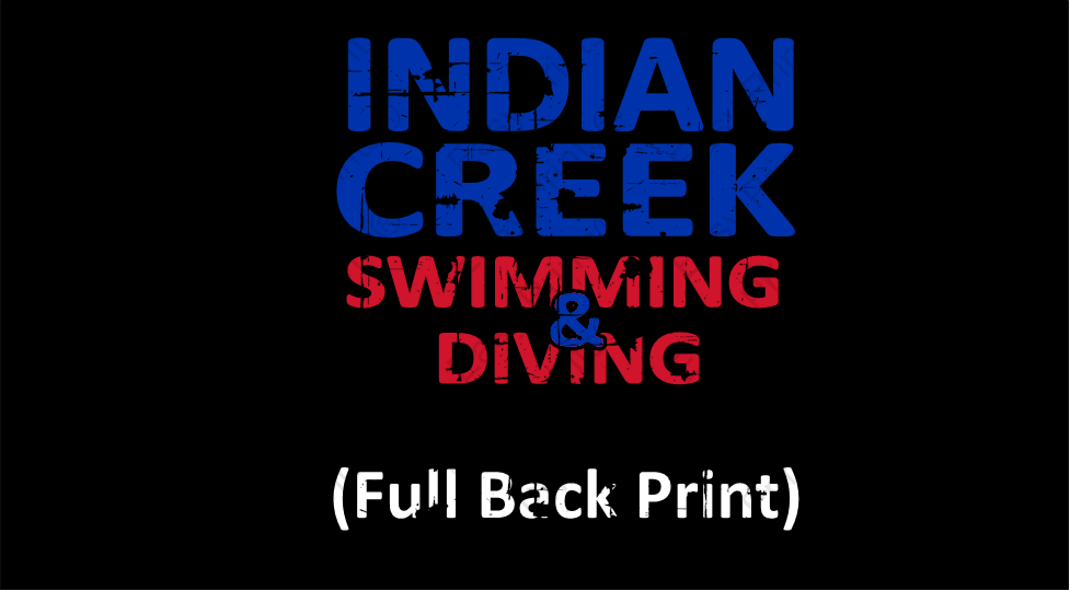 IC High School Swimming T-Shirt