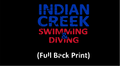 IC High School Swimming Hooded Sweatshirt